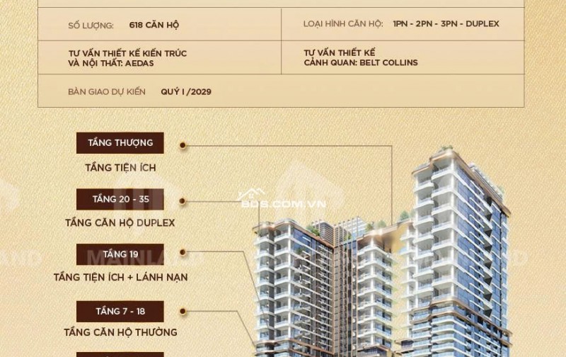 Chung cư cao cấp RIVEA RESIDENCES trung tâm đô thị ở Hà Nội